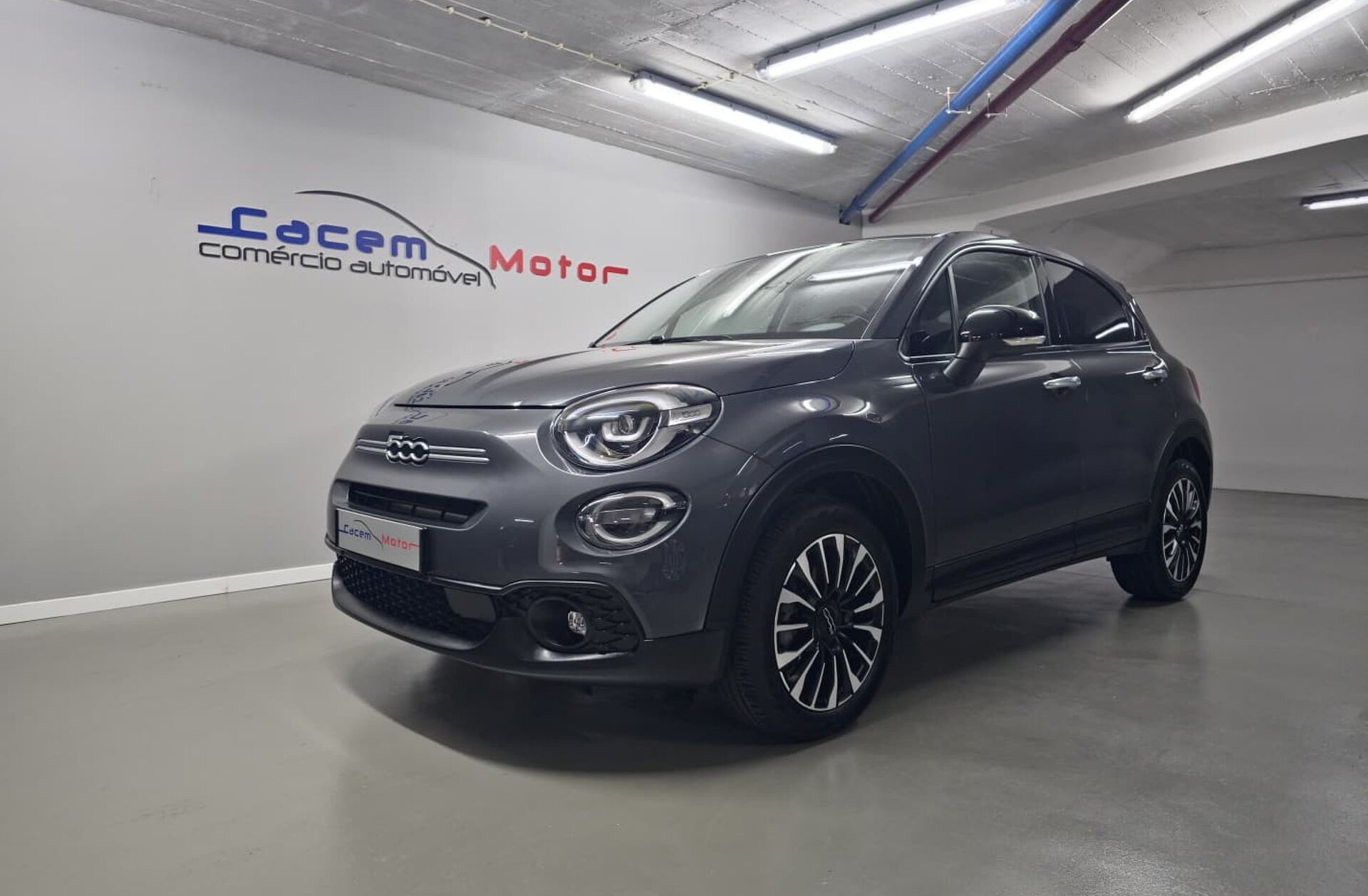 FIAT 500 X 1.3 MJ