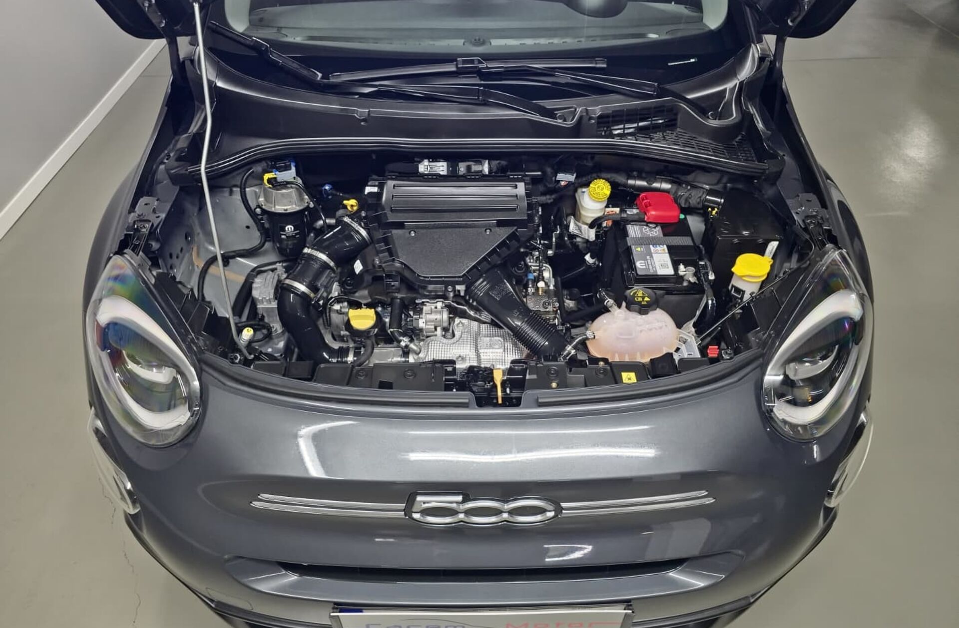 FIAT 500 X 1.3 MJ