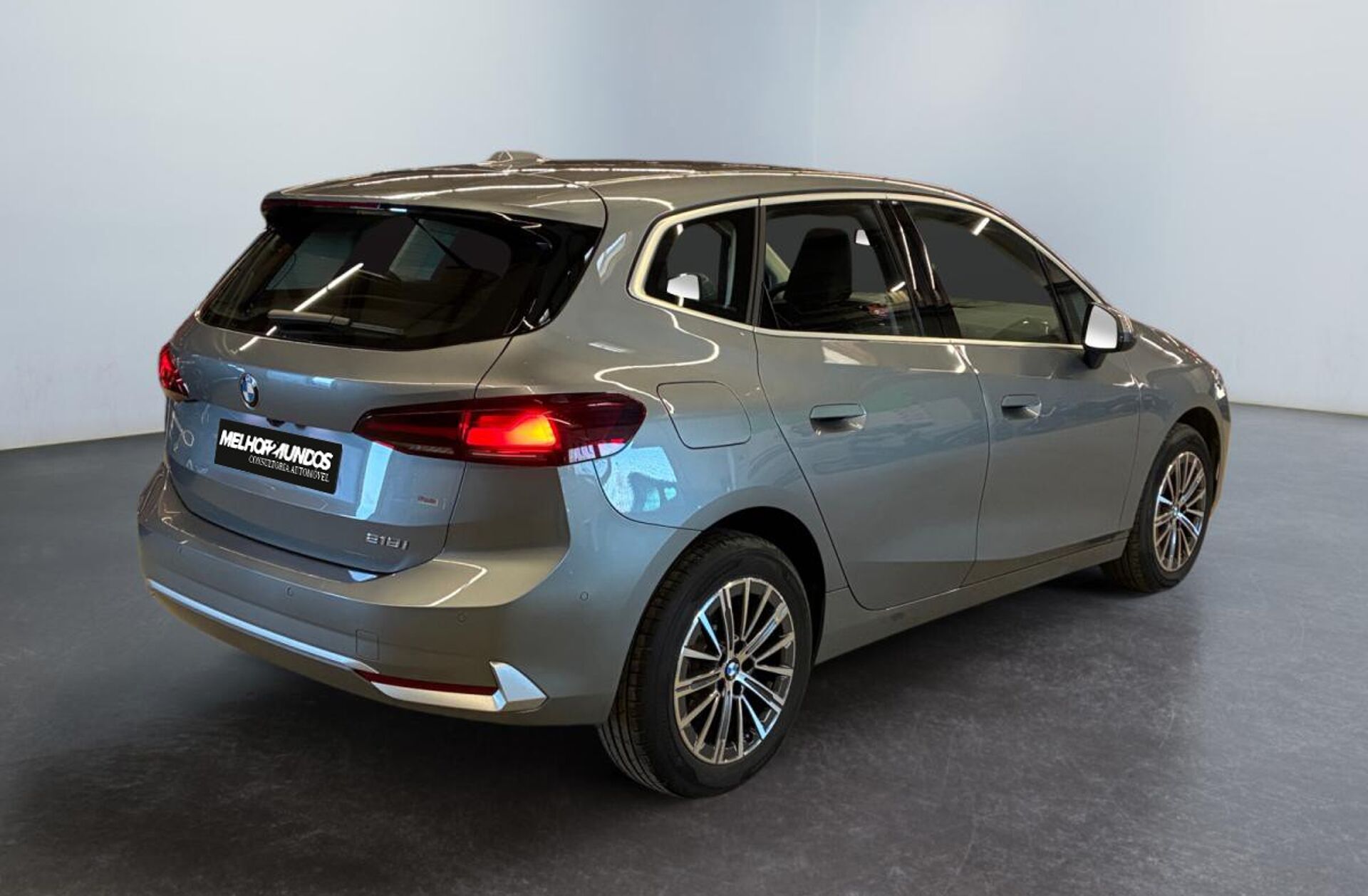 BMW Serie-2 218 i Line Luxury Auto