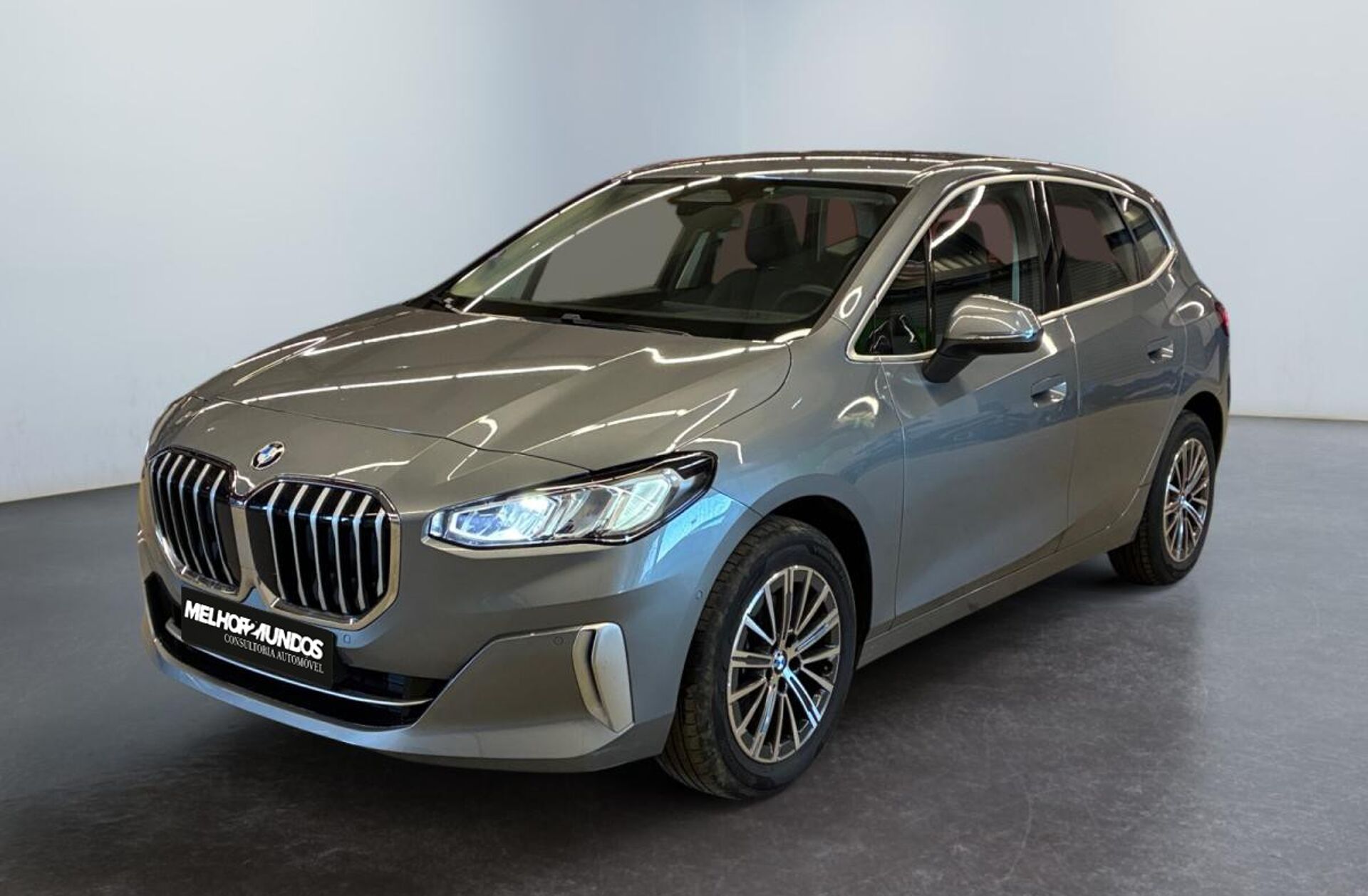 BMW Serie-2 218 i Line Luxury Auto