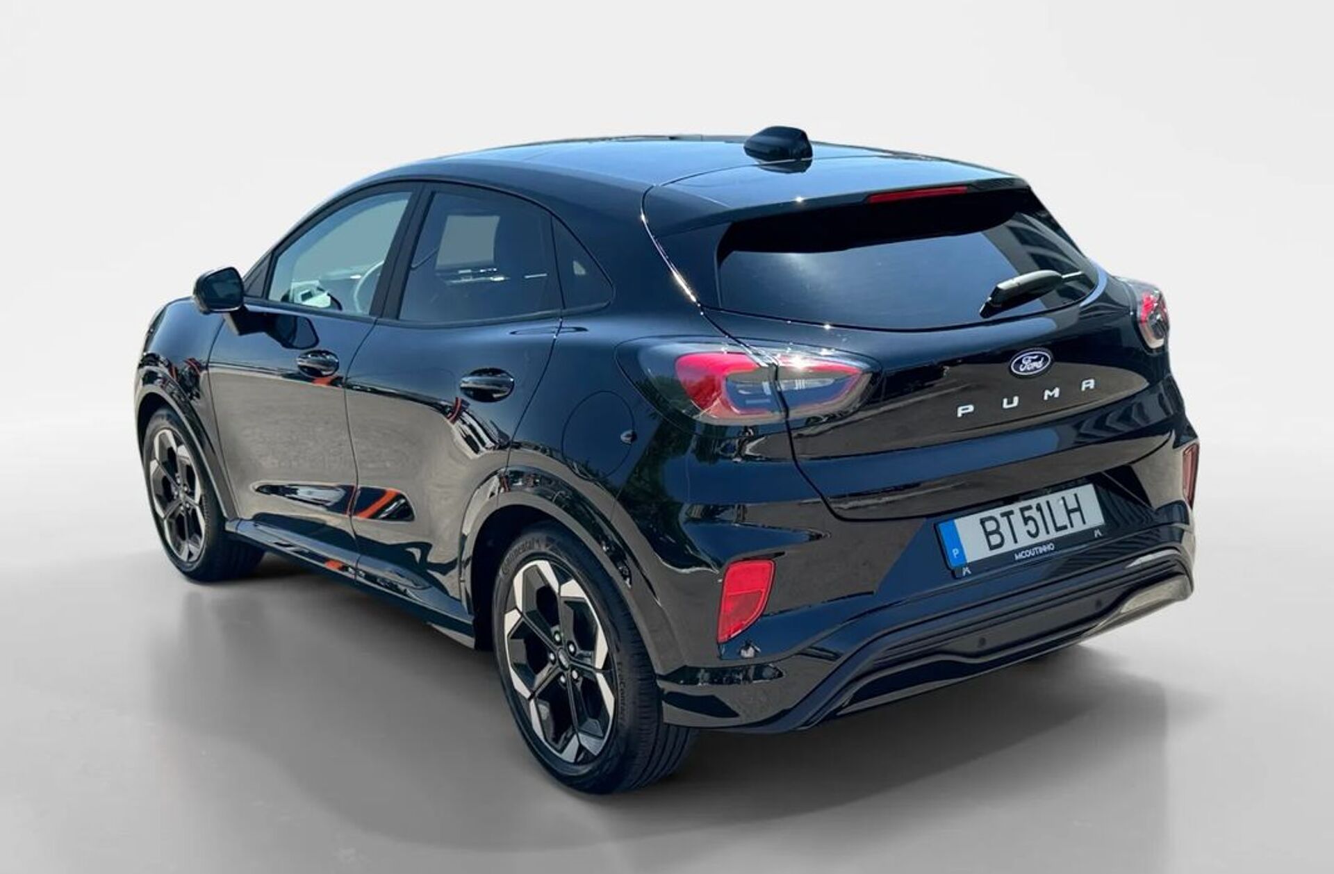 FORD Puma 1.0 EcoBoost mHEV ST-Line