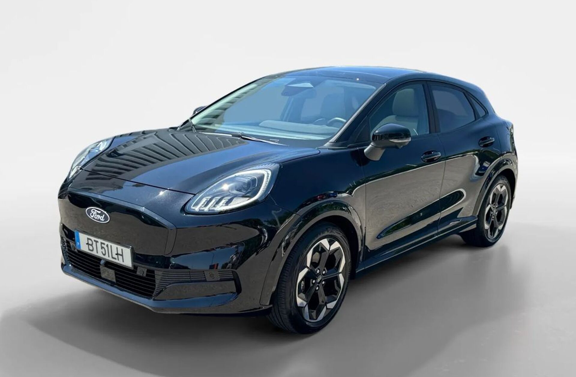 FORD Puma 1.0 EcoBoost mHEV ST-Line