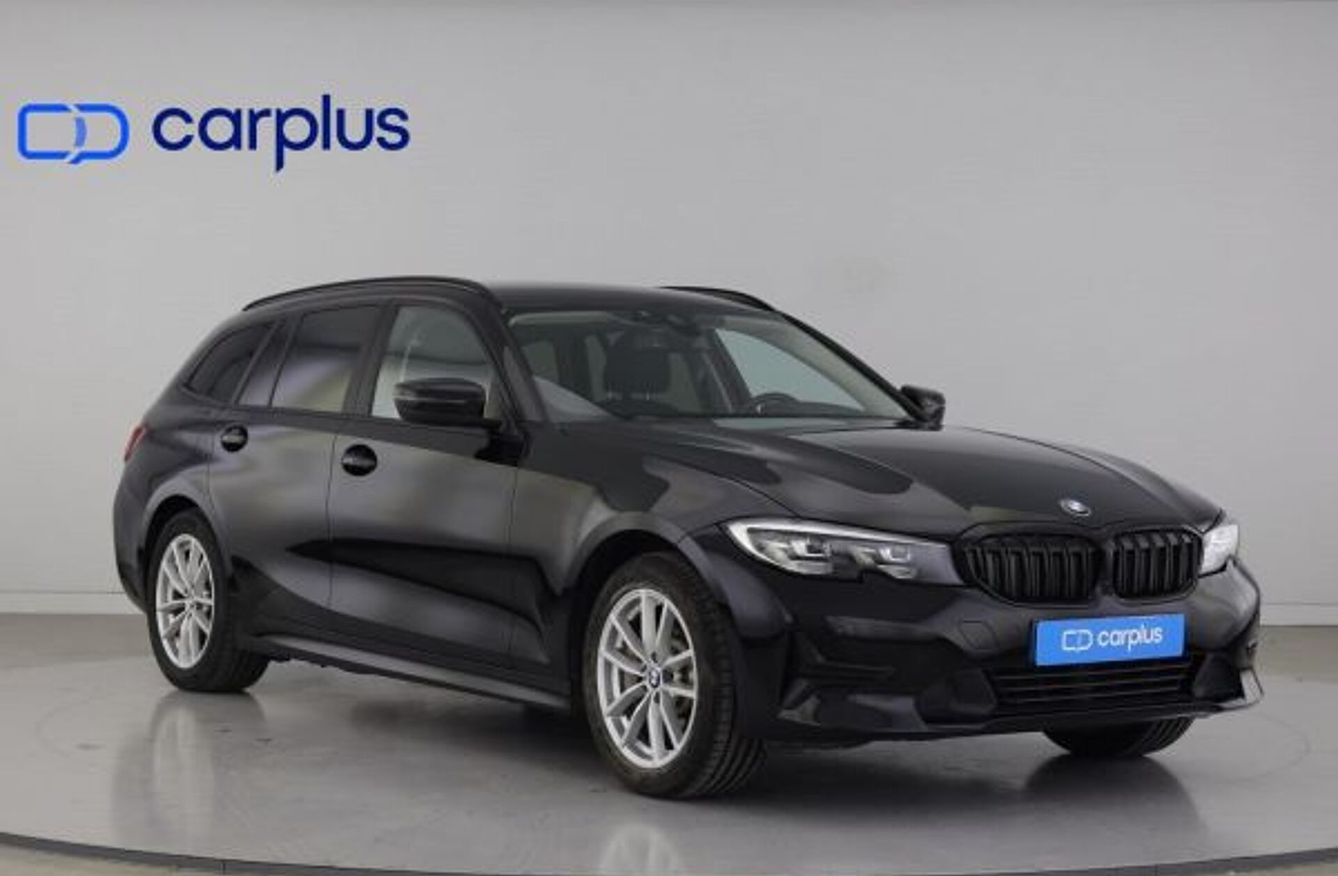 BMW Serie-3 330 e Touring Auto