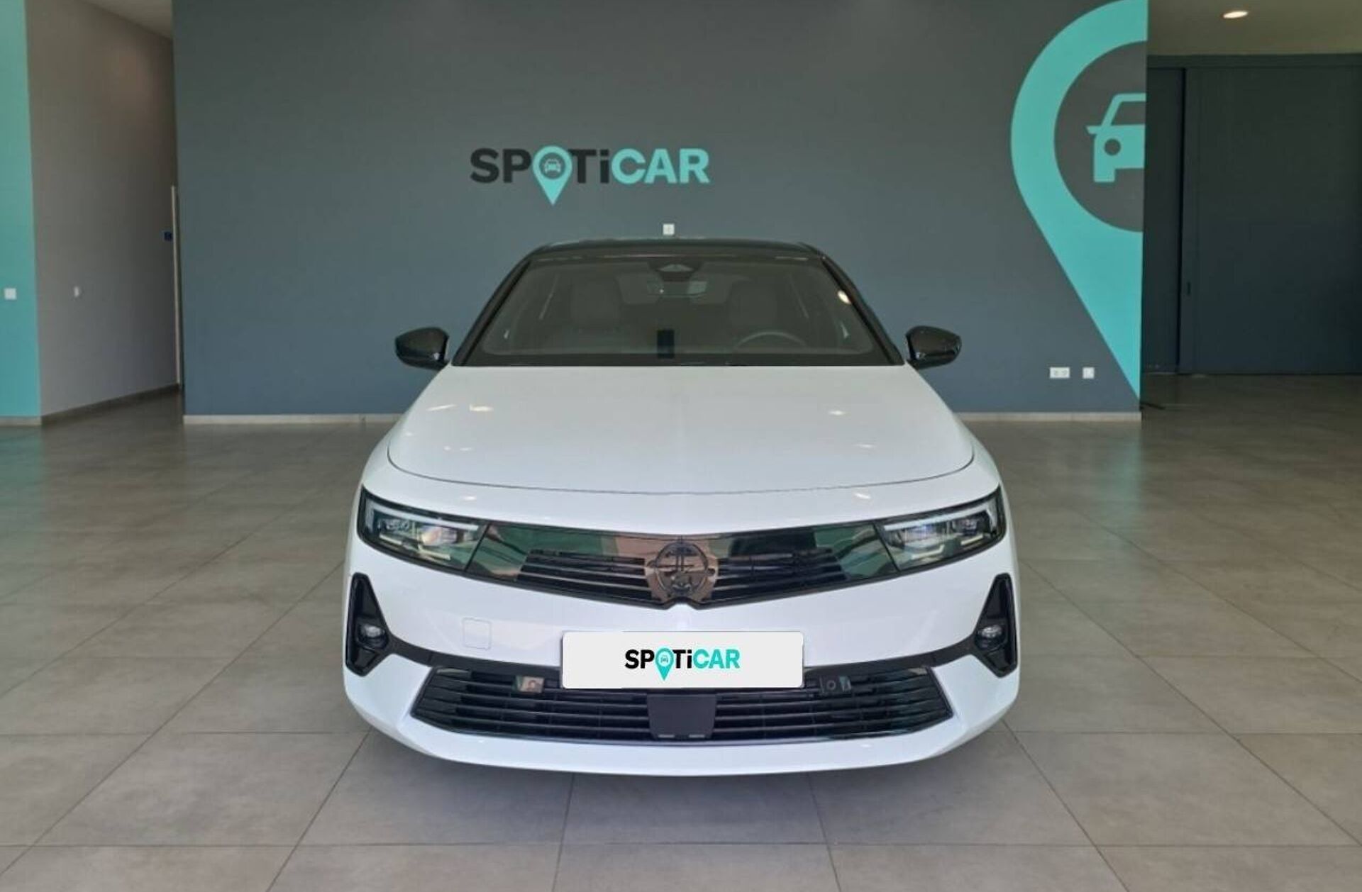 OPEL Astra 1.5 D GS Aut.