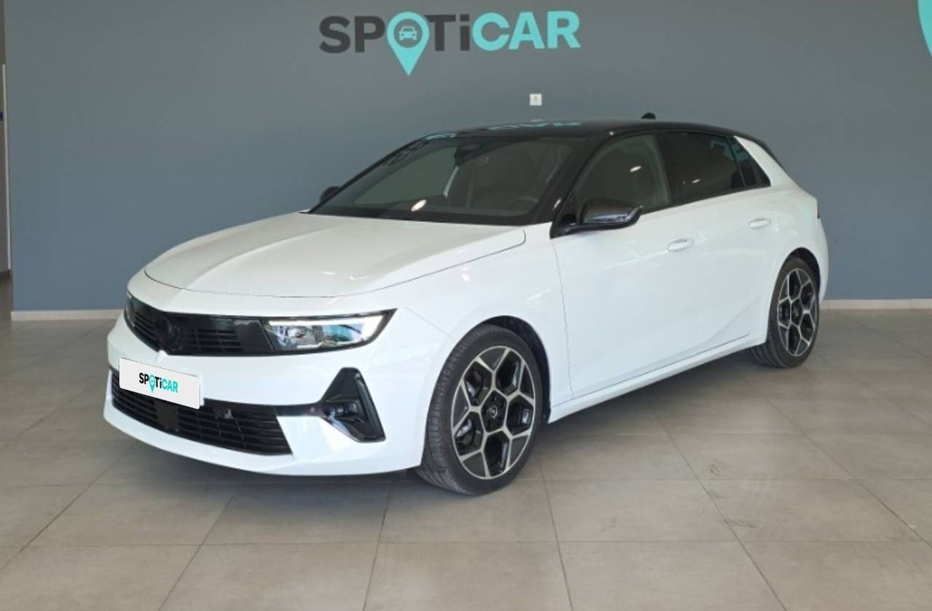 OPEL Astra 1.5 D GS Aut.