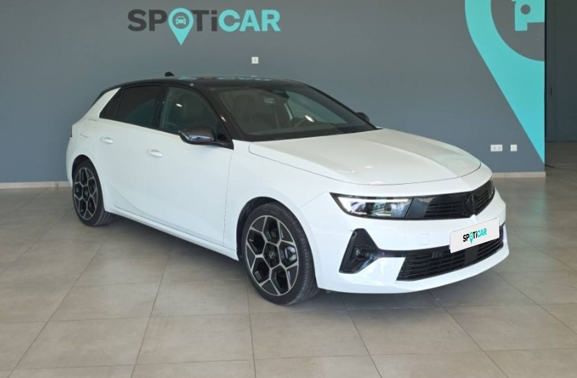 OPEL Astra 1.5 D GS Aut.