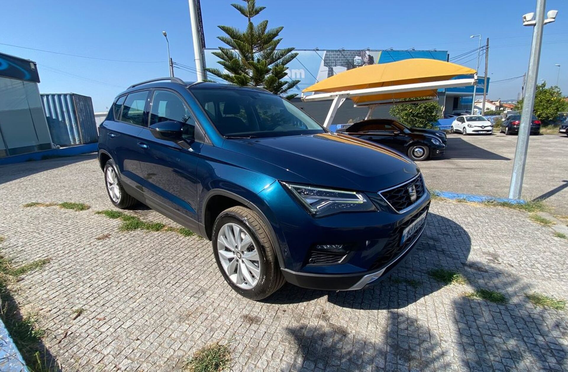 SEAT Ateca 1.6 TDI Xcellence