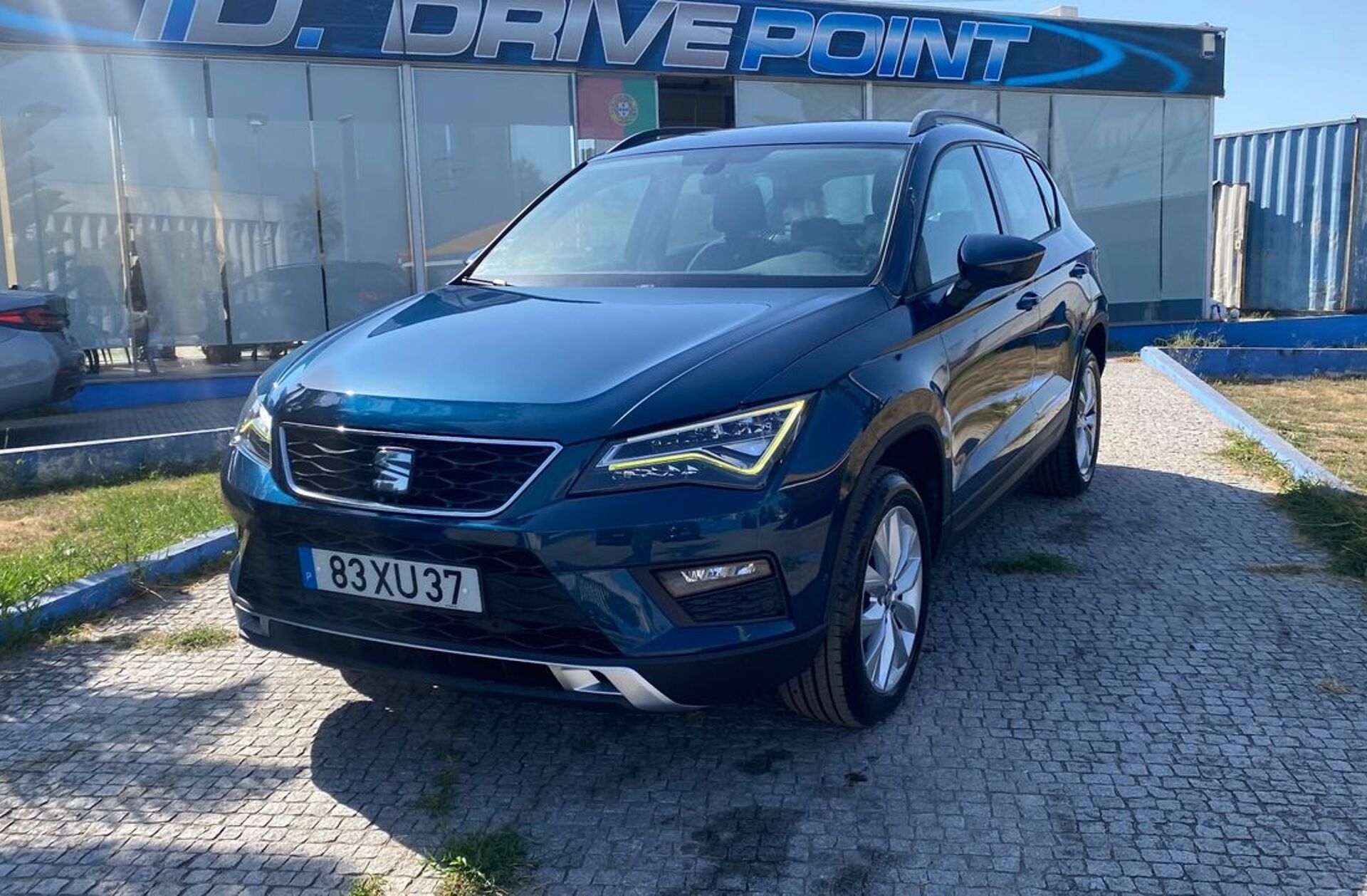 SEAT Ateca 1.6 TDI Xcellence