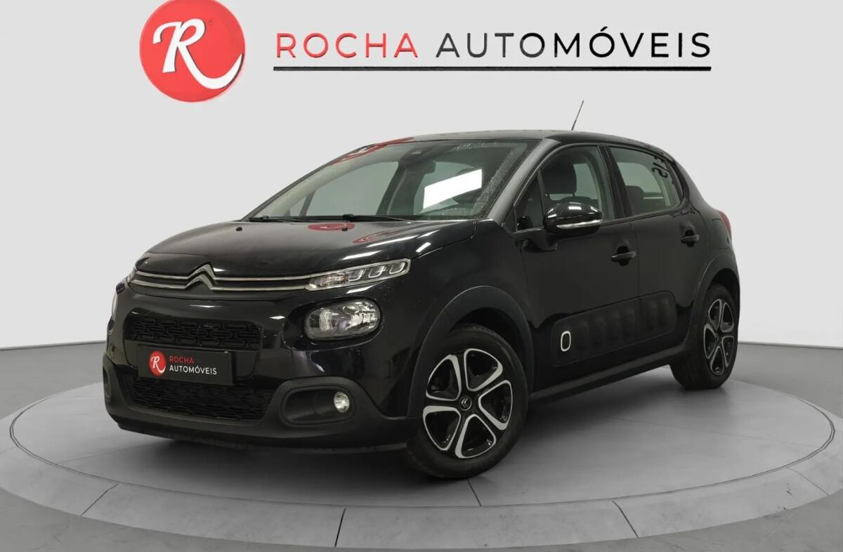 CITROEN C3 1.2 PureTech Feel Pack