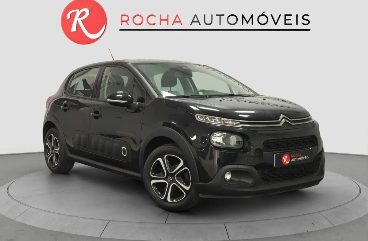 CITROEN C3 1.2 PureTech Feel Pack