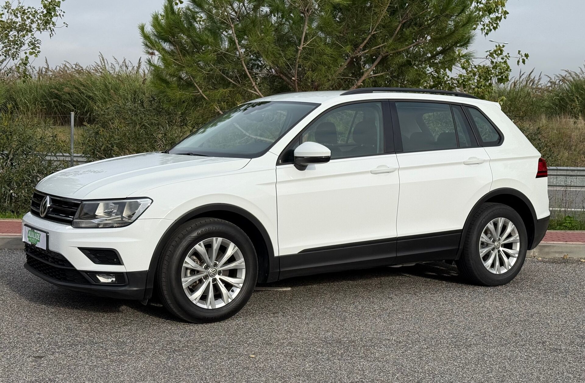 VOLKSWAGEN Tiguan 1.6 TDI Trendline