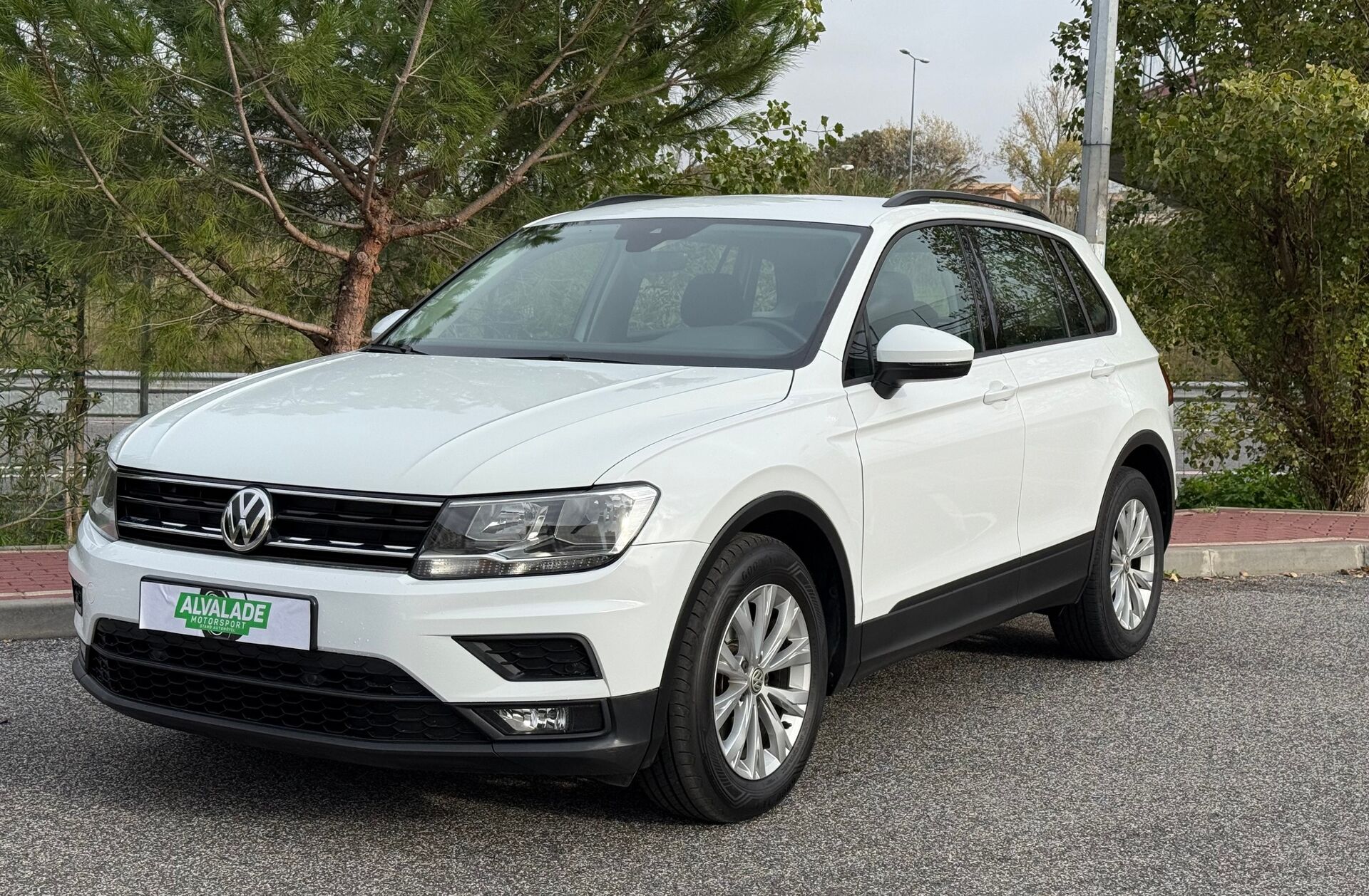 VOLKSWAGEN Tiguan 1.6 TDI Trendline