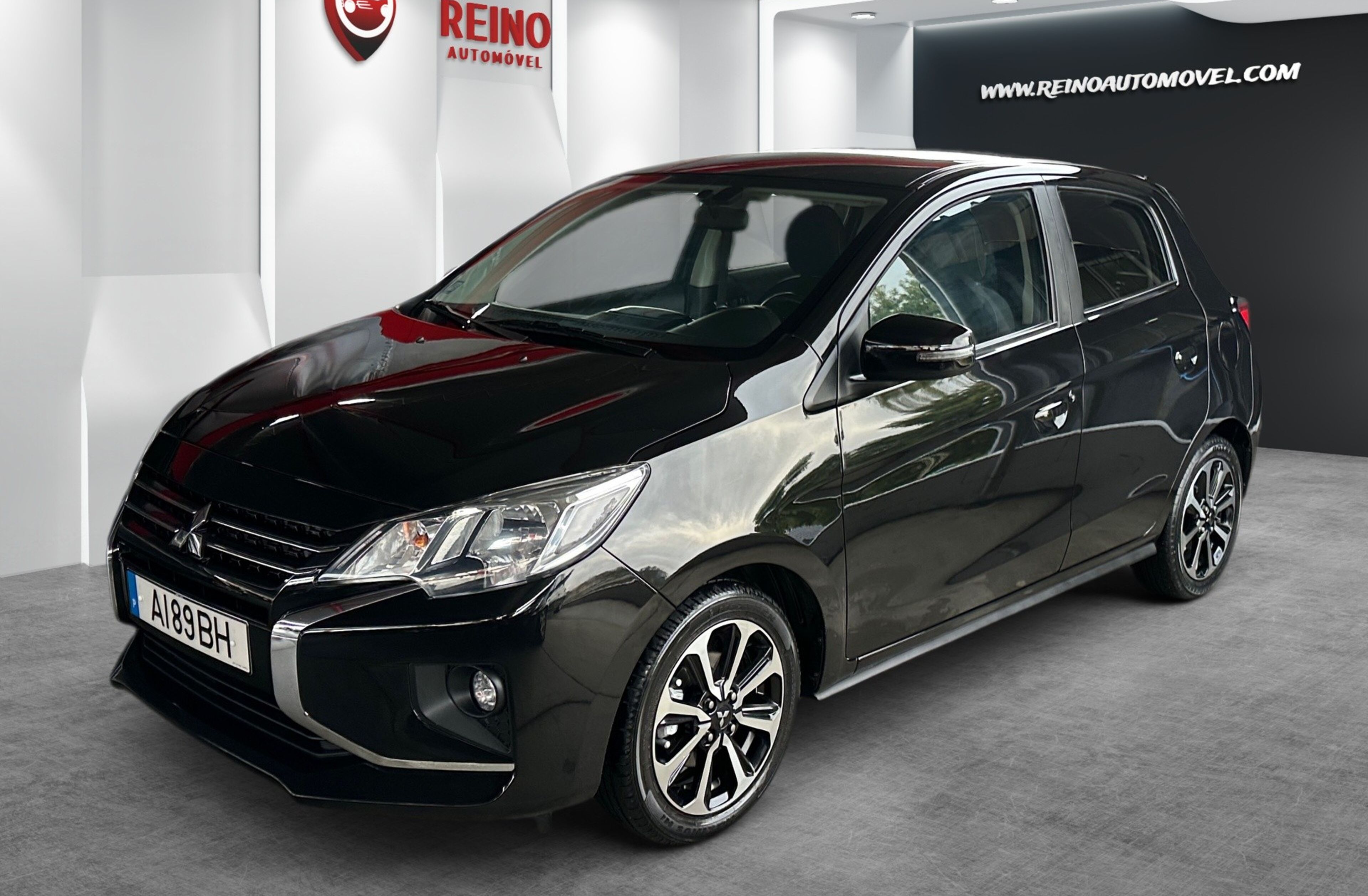MITSUBISHI Space Star 1.2 Intense
