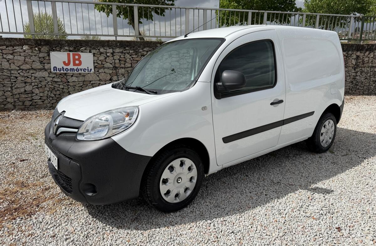 RENAULT Kangoo 1.5 Blue dCi Extrem