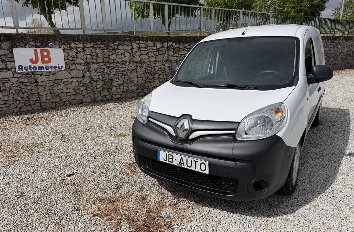 RENAULT Kangoo 1.5 Blue dCi Extrem