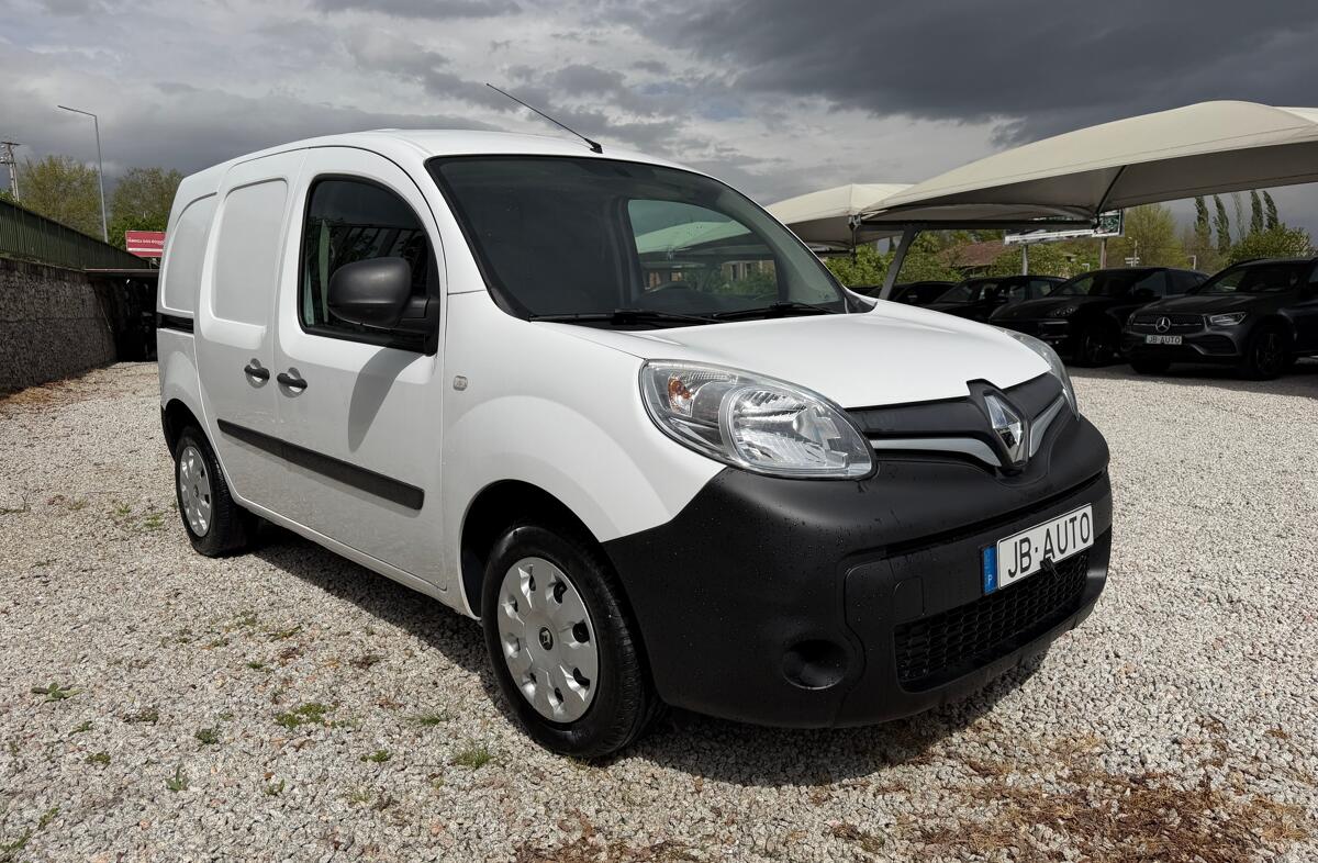 RENAULT Kangoo 1.5 Blue dCi Extrem