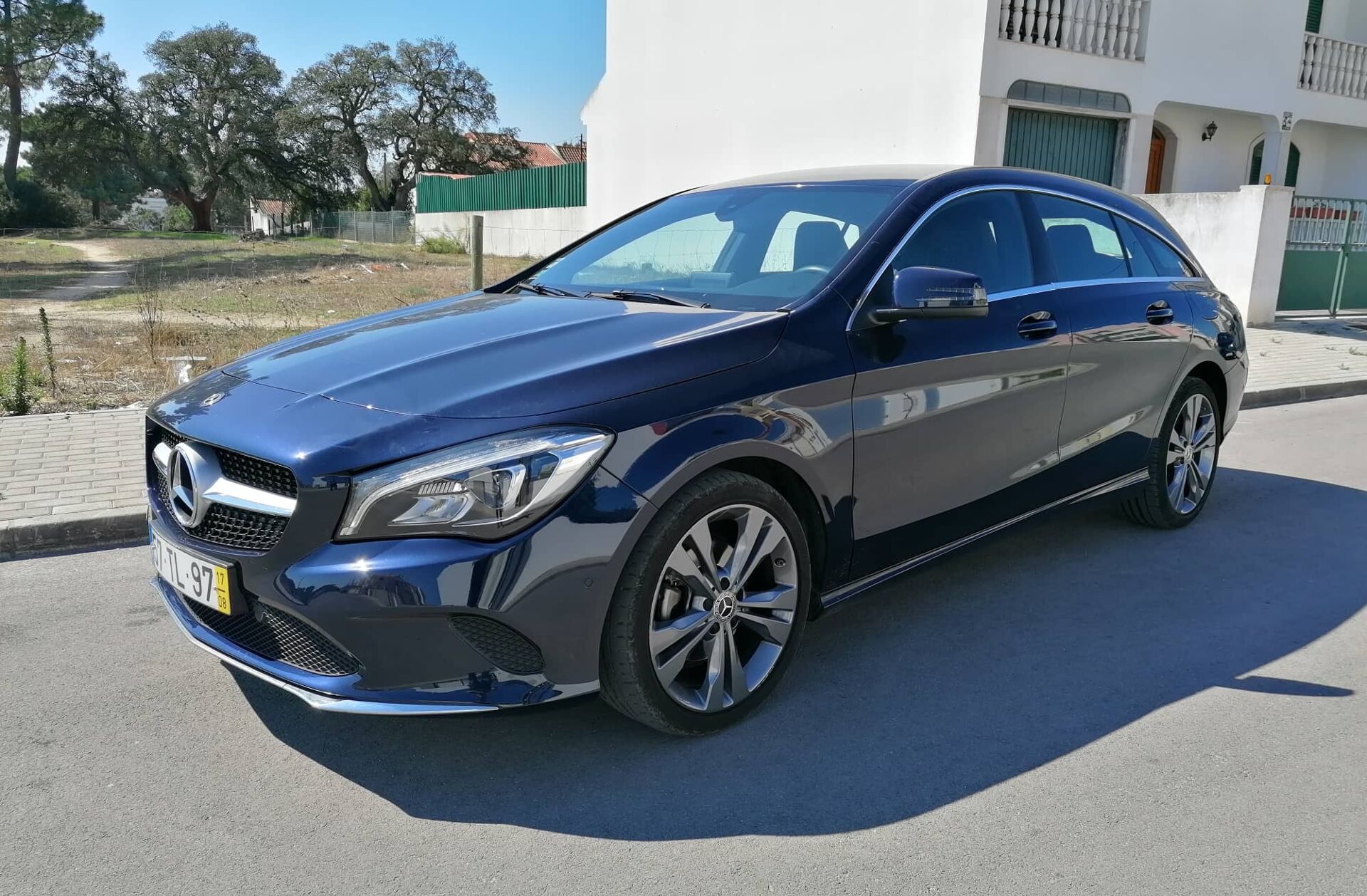 MERCEDES Classe CLA CLA 180 d Urban