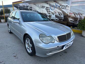 MERCEDES Classe C C 220 CDi Avantgard