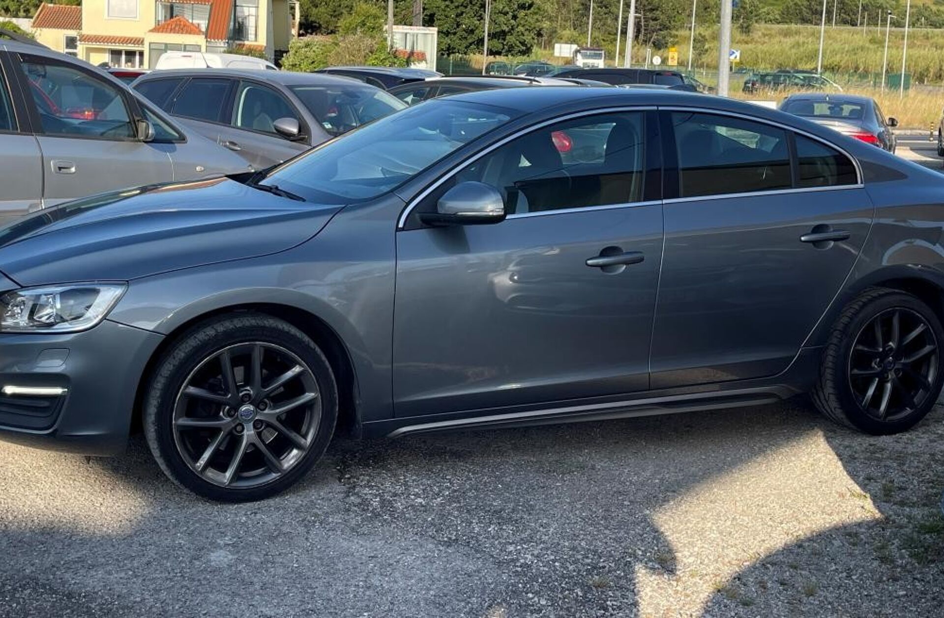 VOLVO S60 2.0 D2 Momentum
