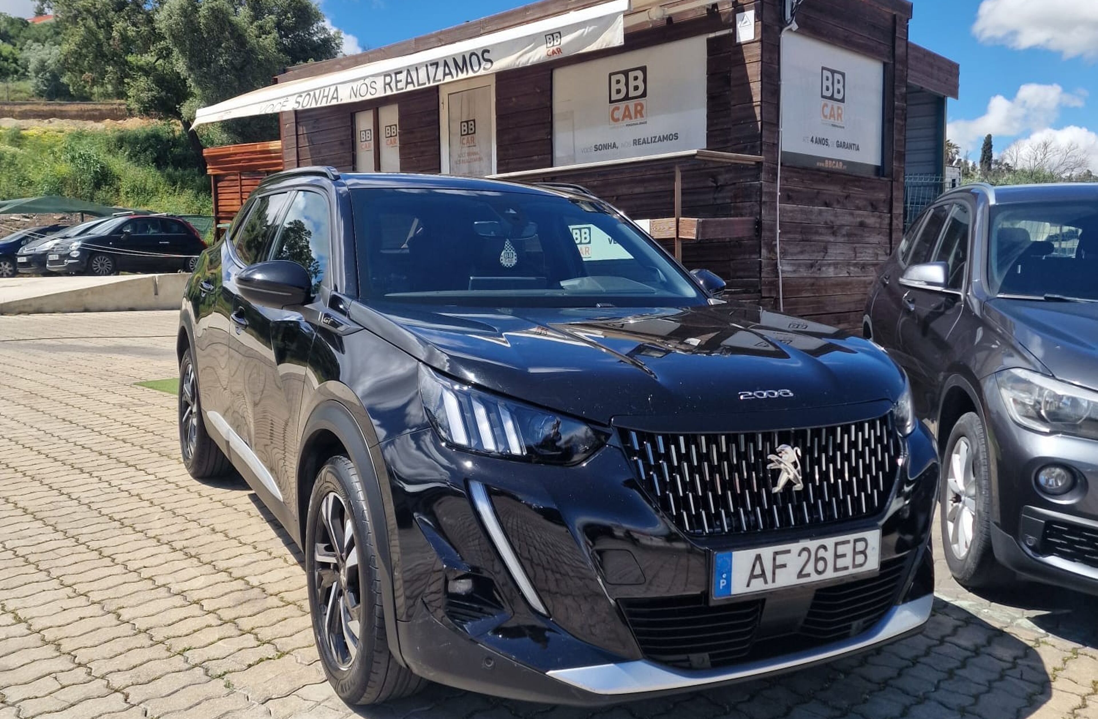 PEUGEOT 2008 1.5 BlueHDi GT Line EAT8