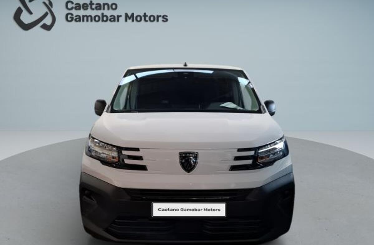 PEUGEOT Partner e- 50 kWh Standard