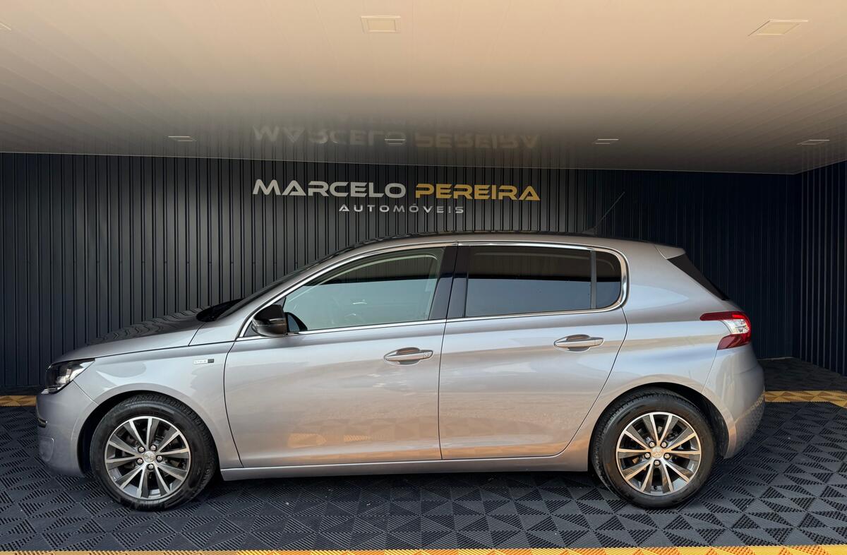 PEUGEOT 308 1.6 BlueHDi Allure EAT6