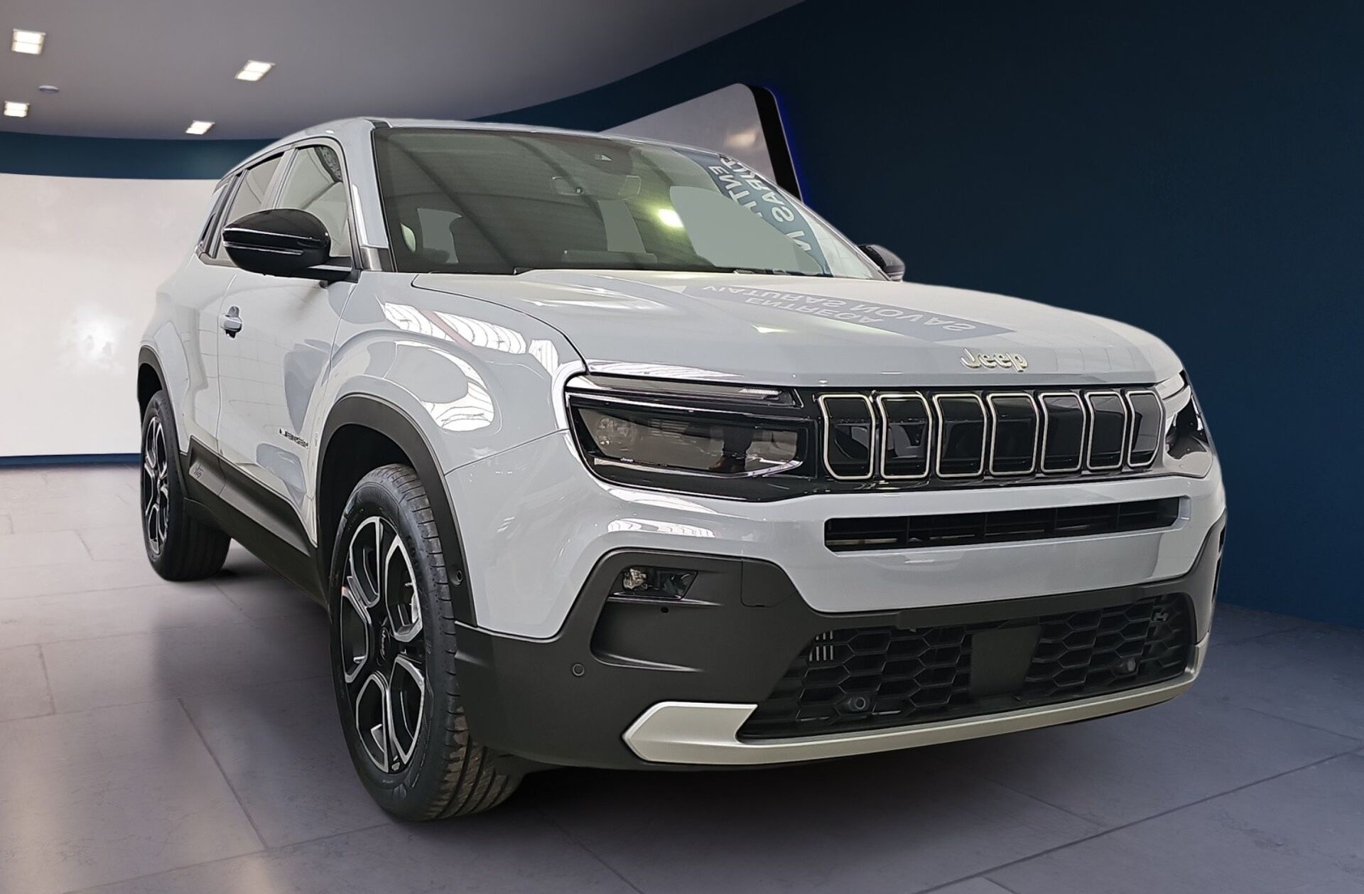 JEEP Avenger 1.2 e-Hybrid Altitude DCT