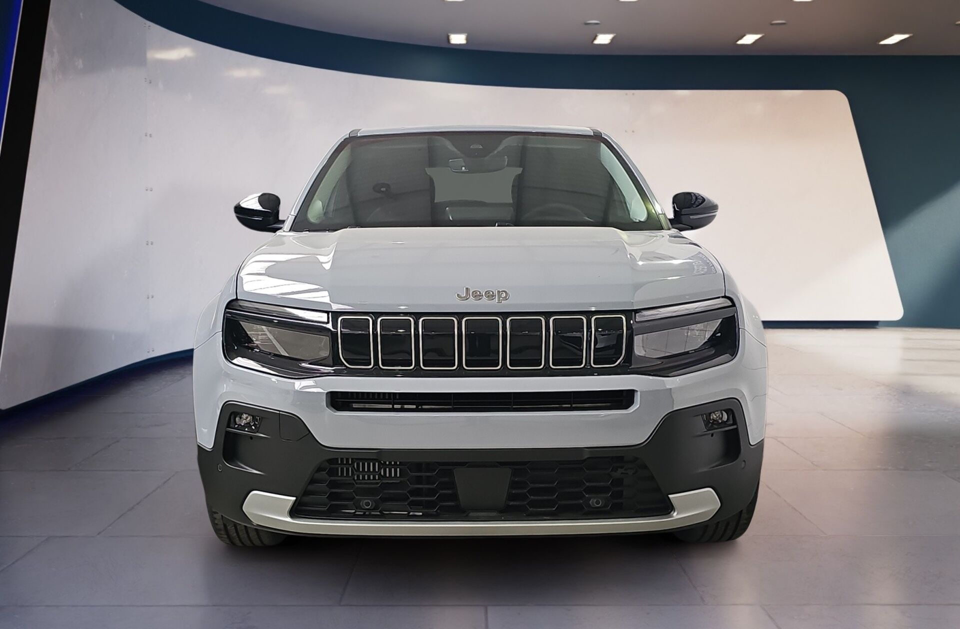 JEEP Avenger 1.2 e-Hybrid Altitude DCT