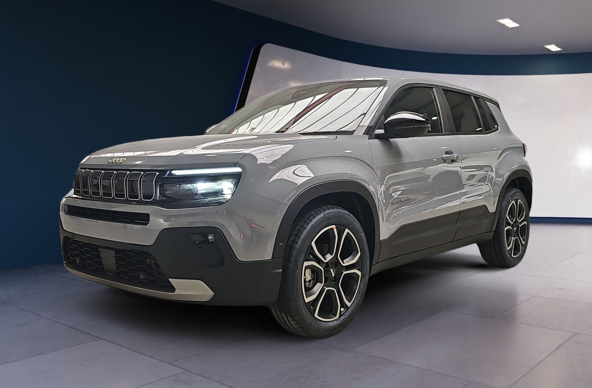JEEP Avenger 1.2 e-Hybrid Altitude DCT