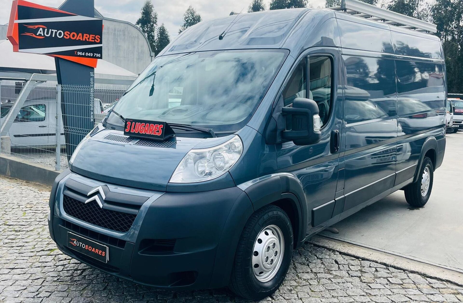 CITROEN Jumper 3.0 HDi 30 L2H2