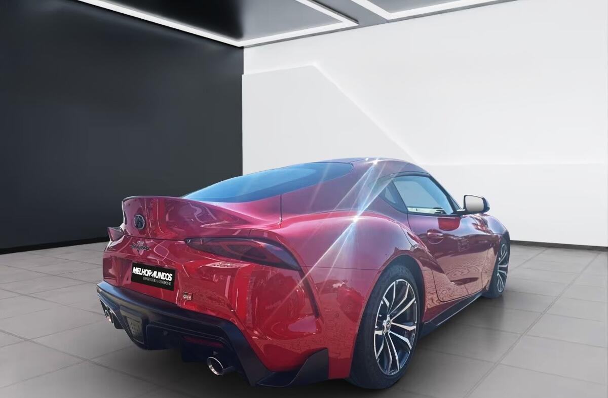 TOYOTA Supra GR 2.0 Signature
