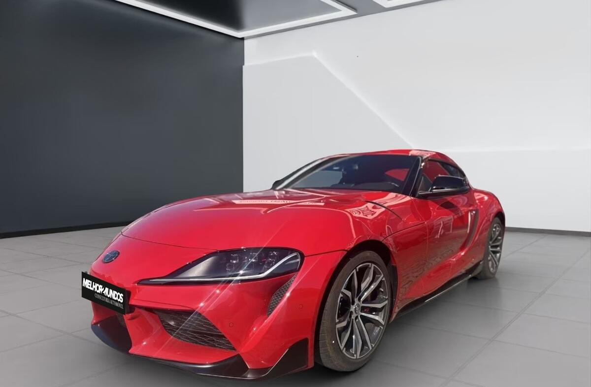 TOYOTA Supra GR 2.0 Signature