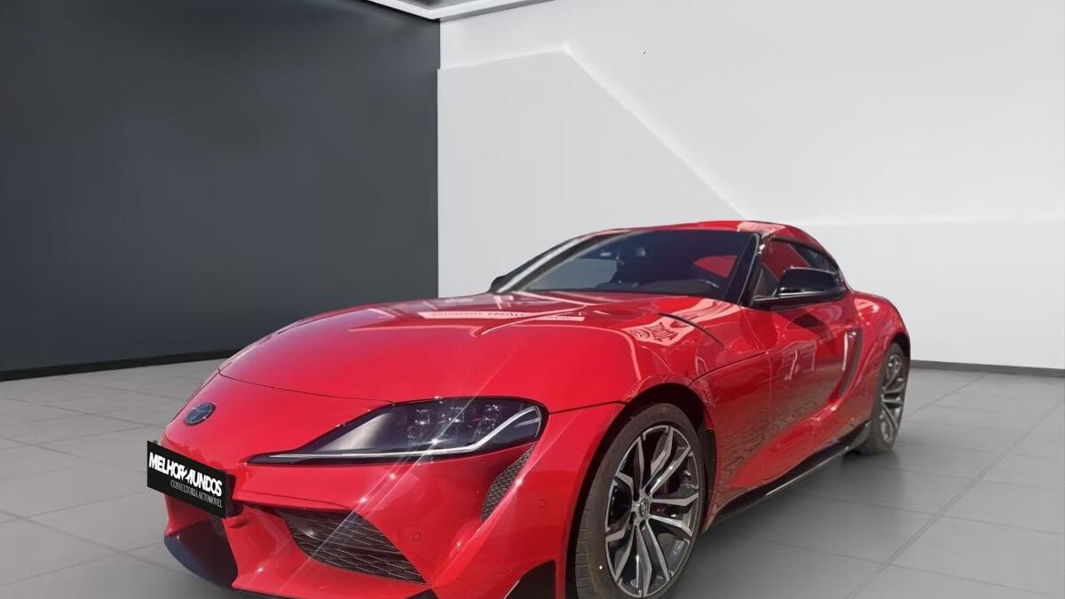 Toyota Supra GR  2.0 Signature