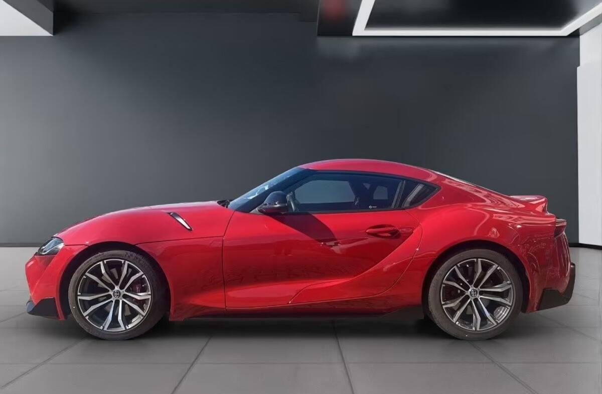 TOYOTA Supra GR 2.0 Signature