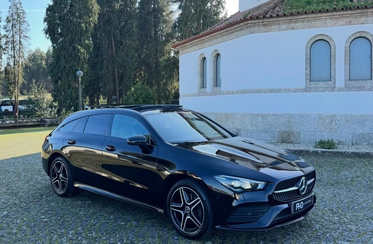 MERCEDES Classe CLA CLA 250 e AMG Line