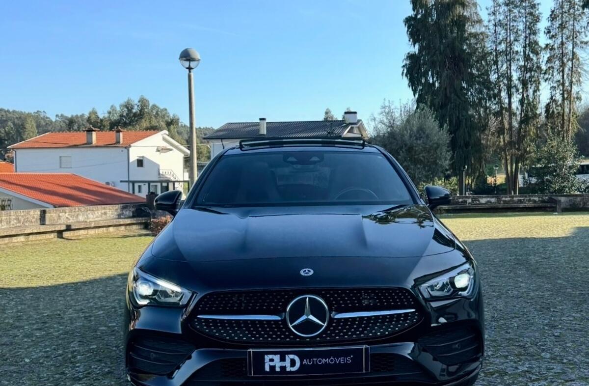 MERCEDES Classe CLA CLA 250 e AMG Line