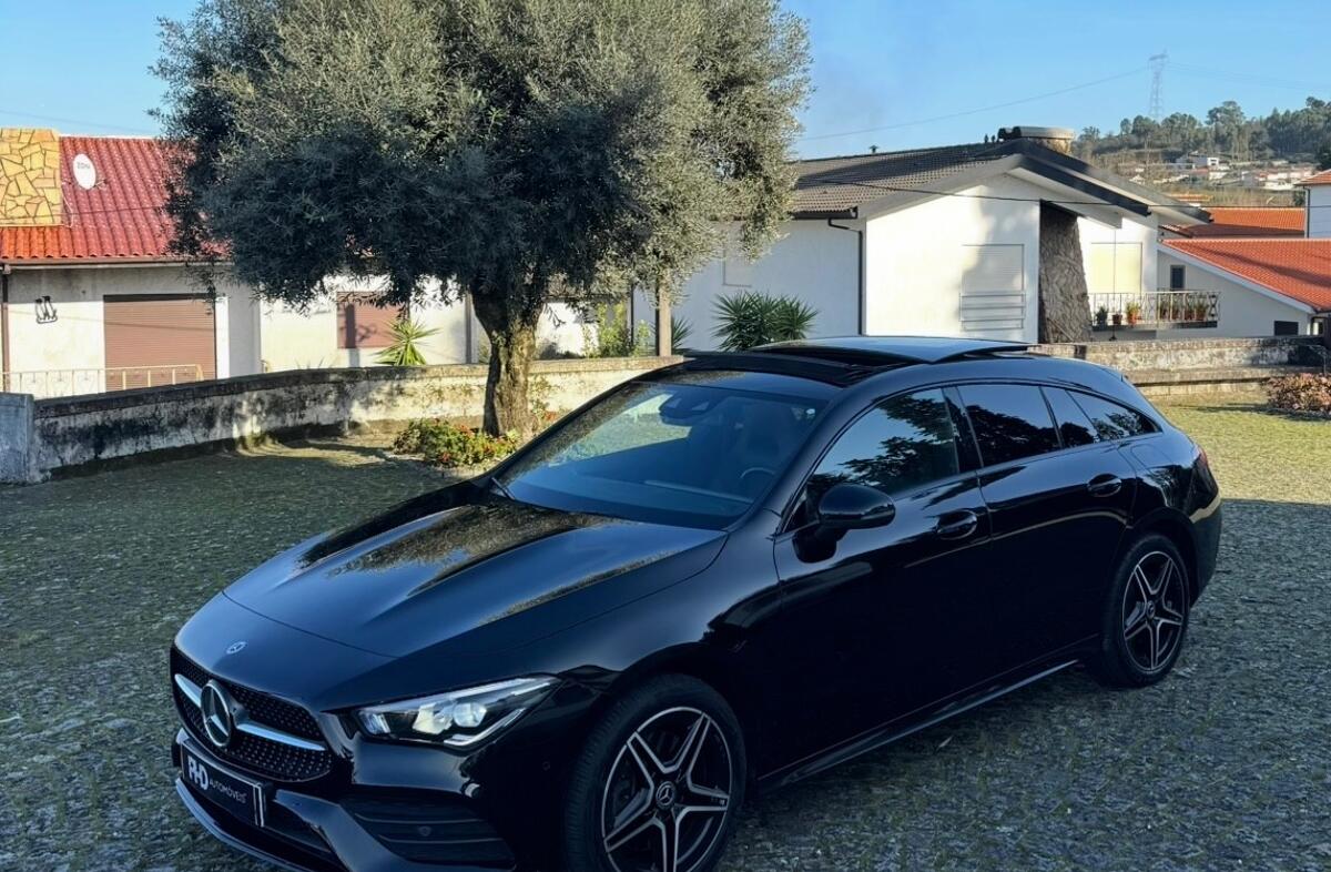 MERCEDES Classe CLA CLA 250 e AMG Line