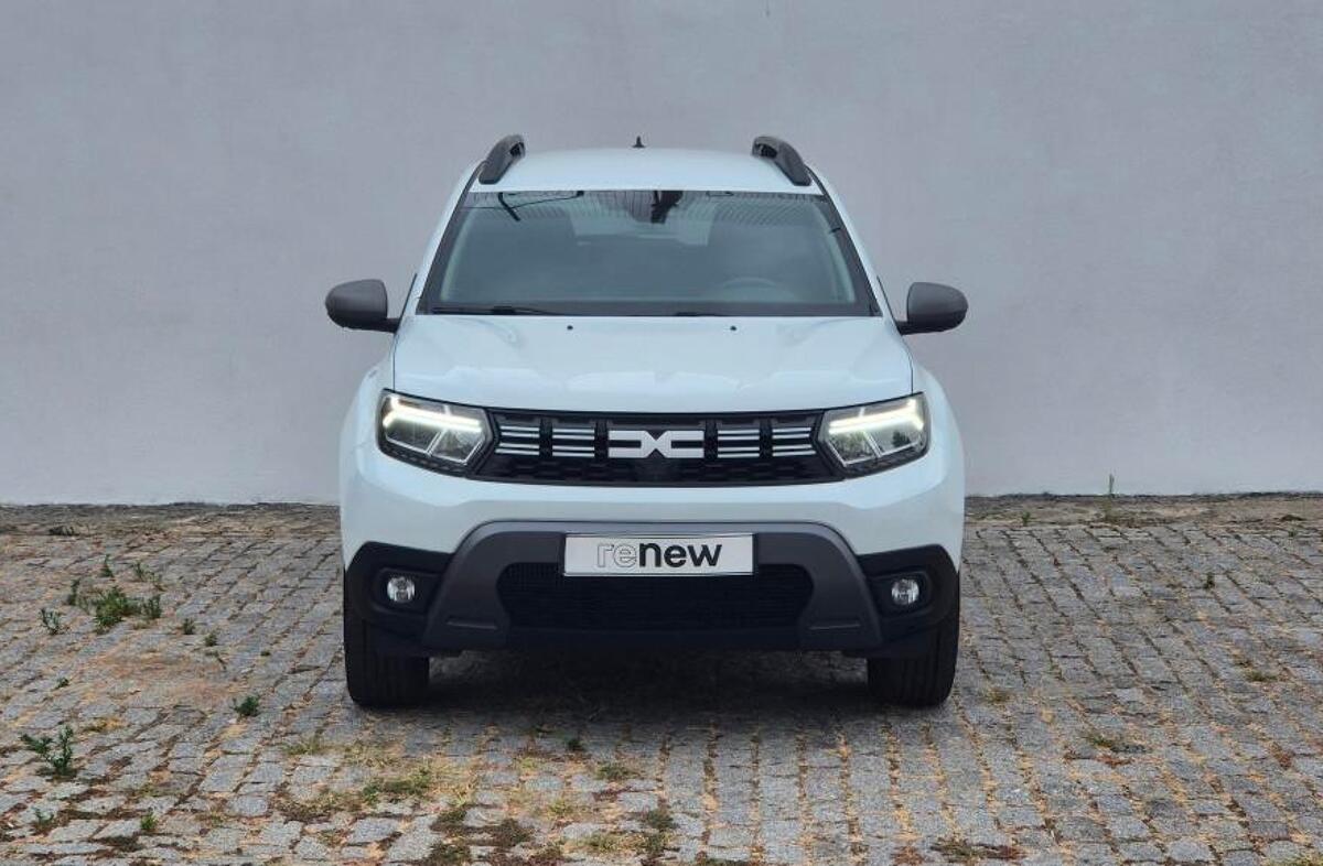DACIA Duster 1.0 TCe ECO-G Journey+ Up&Go Bi-Fuel