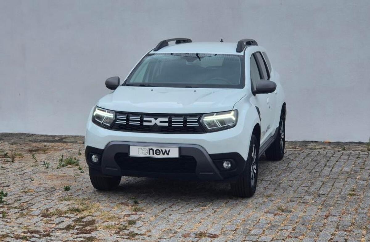 DACIA Duster 1.0 TCe ECO-G Journey+ Up&Go Bi-Fuel