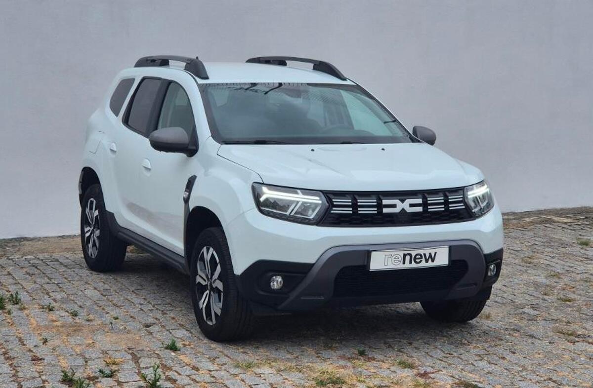 DACIA Duster 1.0 TCe ECO-G Journey+ Up&Go Bi-Fuel