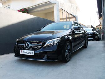 MERCEDES Classe C C 200 D AMG Line