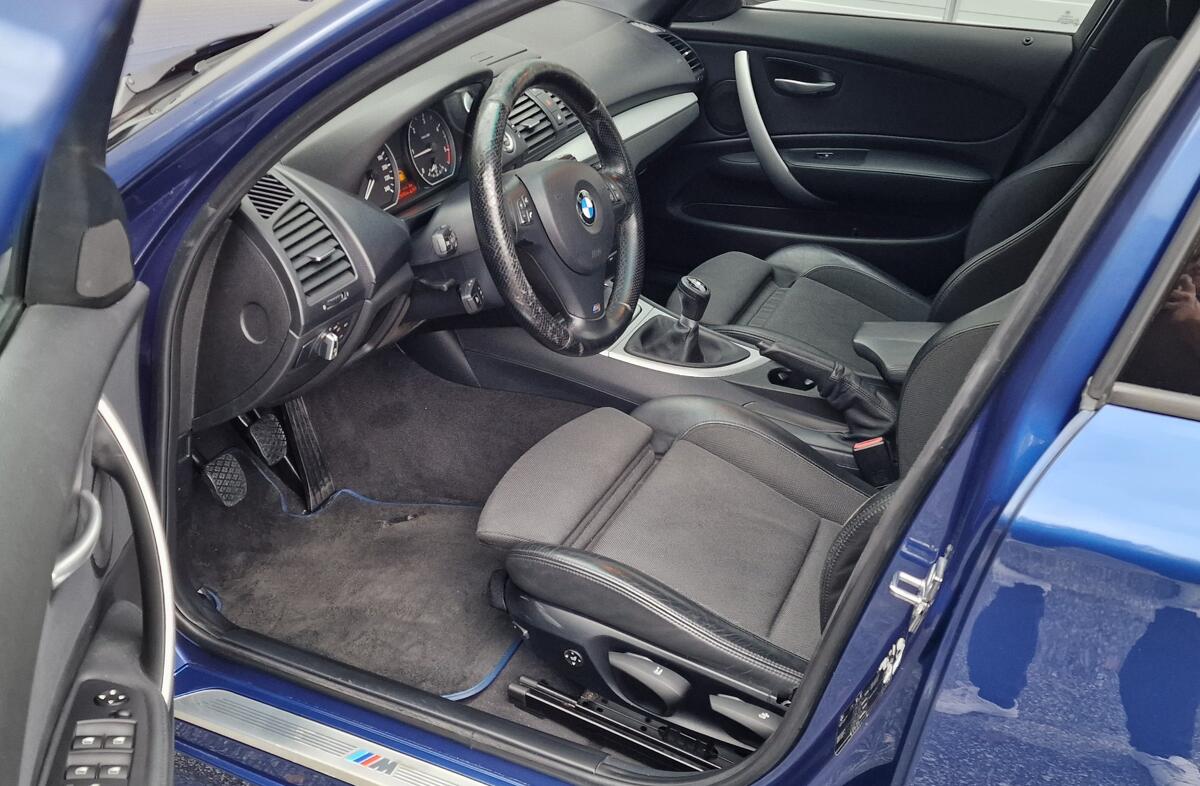 BMW Serie-1 118 d