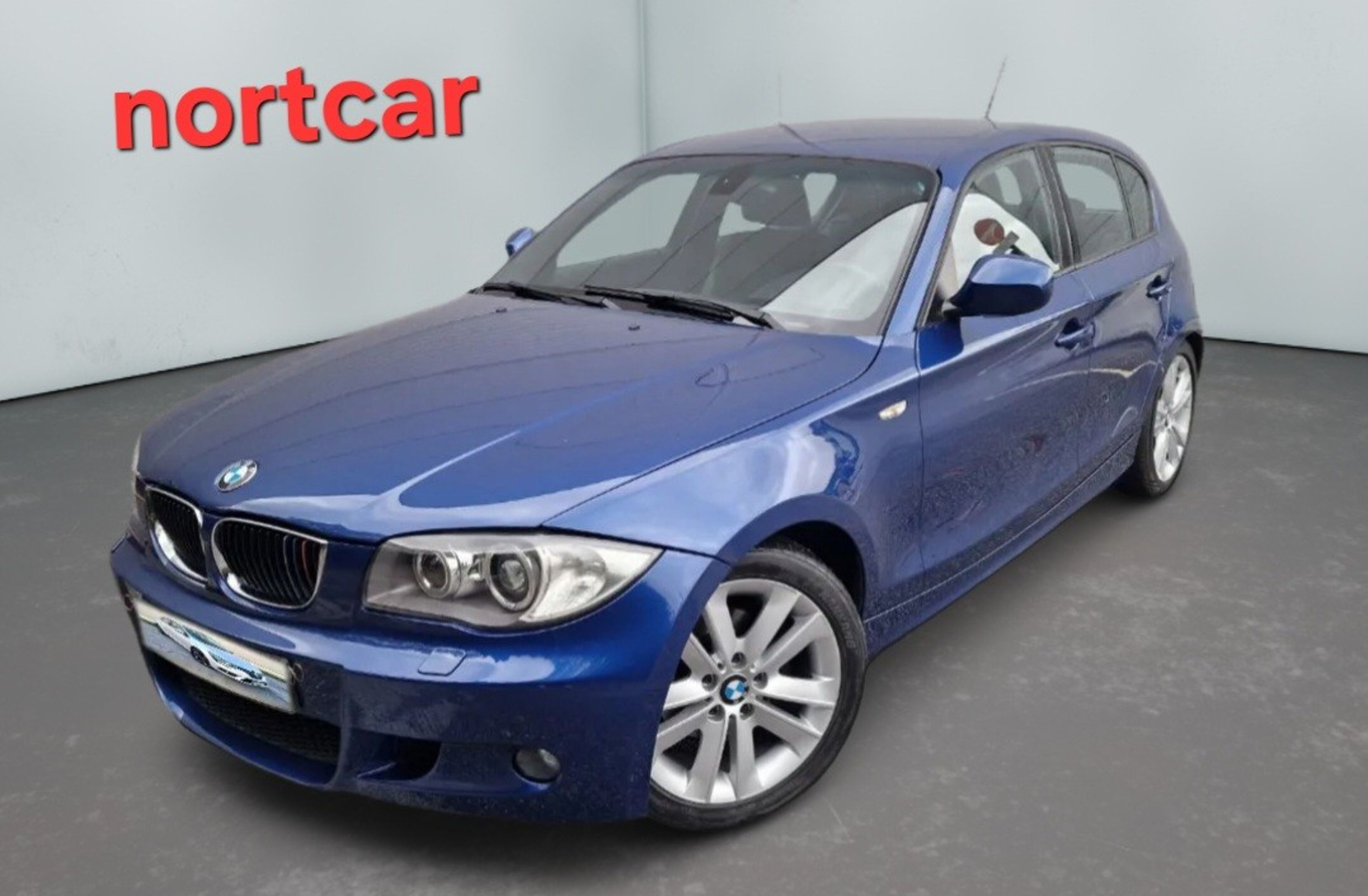 BMW Serie-1 118 d Line Sport