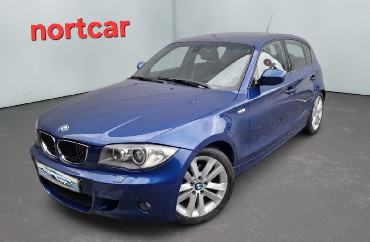 BMW Serie-1 118 d