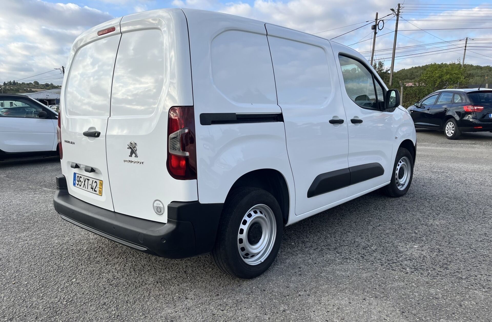 PEUGEOT Partner 1.6 BlueHDi L1 Pro