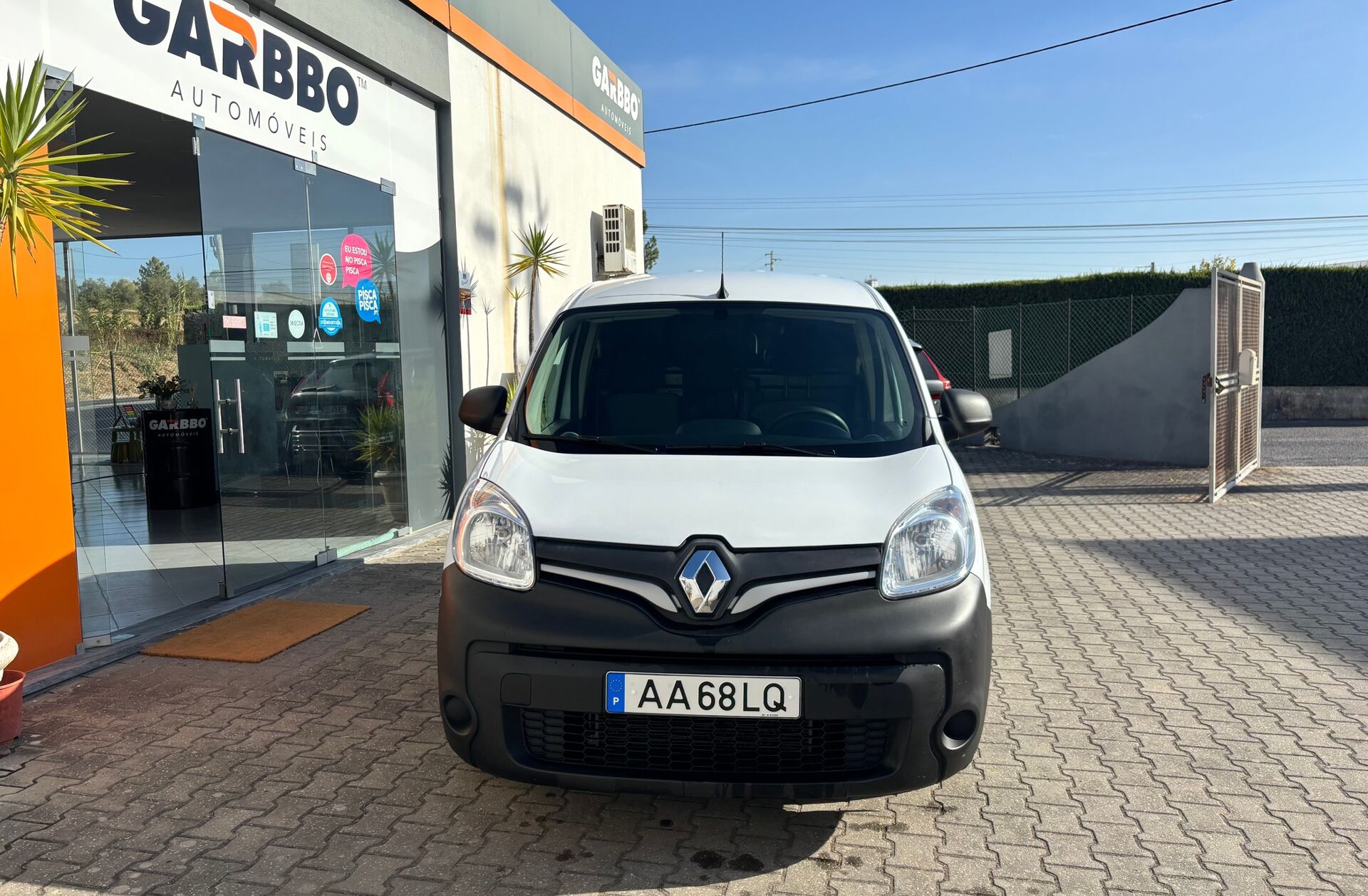 RENAULT Kangoo 1.5 dCi Business S/S