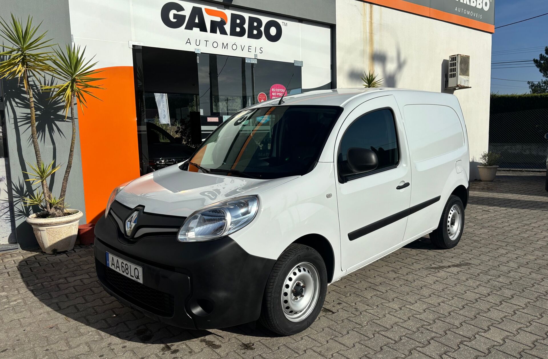 RENAULT Kangoo 1.5 dCi Business S/S