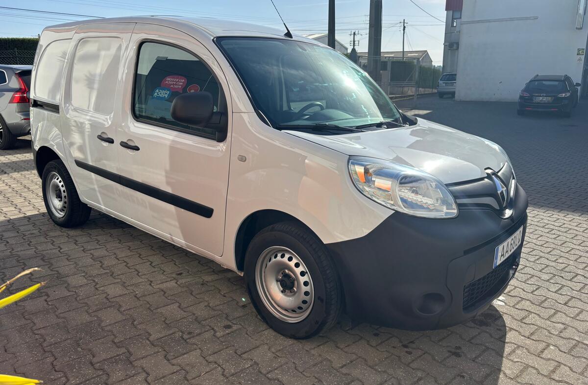 RENAULT Kangoo 1.5 dCi Business S/S
