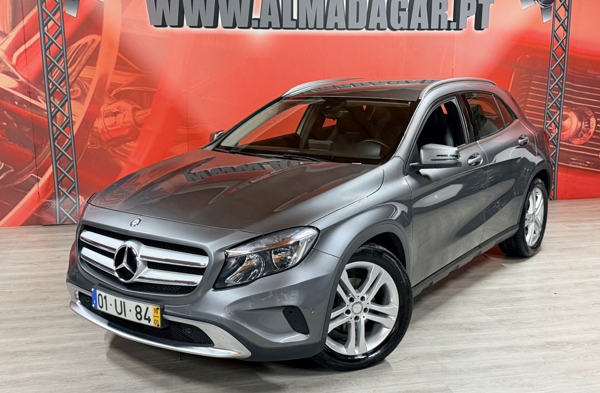 MERCEDES Classe GLA GLA 180 CDi Urban