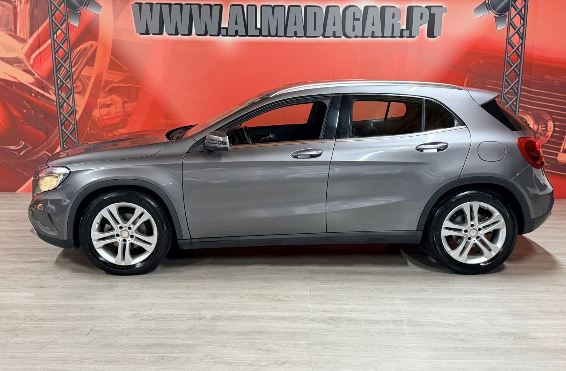 MERCEDES Classe GLA GLA 180 CDi Urban